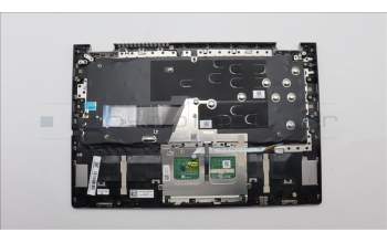 Lenovo 5CB1L43744 Tastatur inkl. TopcaseASM_GER C21JG MG BL