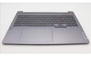 Lenovo 5CB1L44983 Tastatur inkl. Topcase ASM_UK L83AQ A/G