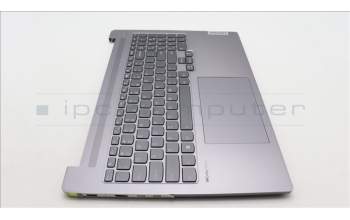 Lenovo 5CB1L44985 Tastatur inkl. Topcase ASM_USA ENG L83AQ A/G