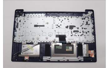 Lenovo 5CB1L45482 C-Abdeckung mit Tastatur, Englisch (GB), tiefblau, Ohne_Hintergrundbeleuchtung