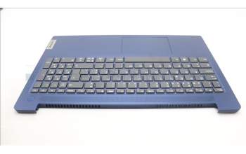 Lenovo 5CB1L45487 C-Abdeckung mit Tastatur, Portugiesisch, tiefblau, Ohne_Hintergrundbeleuchtung