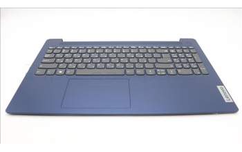 Lenovo 5CB1L45548 C-Abdeckung mit Tastatur, Hebräisch, Tiefblau, Nicht_beleuchtet