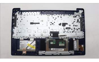 Lenovo 5CB1L45568 C-Cover with keyboard,US English Euro,Abyss Blue,Backlight,FingerPrint