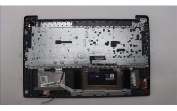 Lenovo 5CB1L45736 C-Abdeckung mit Tastatur, Spanisch, arktisgrau, Hintergrundbeleuchtung