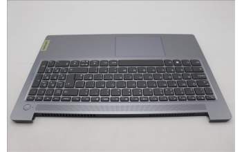 Lenovo 5CB1L45745 Tastatur inkl. Topcase ASM_UK L82X7 AG NBL