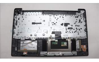 Lenovo 5CB1L45750 C-Abdeckung mit Tastatur, Portugiesisch, arktisgrau, Ohne_Hintergrundbeleuchtung