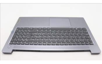 Lenovo 5CB1L45767 Tastatur inkl. Topcase schweiz L82X7 AG NBL