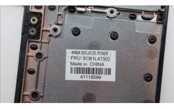 Lenovo 5CB1L47302 COVER FRU C COVER ASM BK WWAN Talos-2