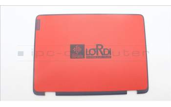Lenovo 5CB1L47304 FRU A COVER ASM Red 500W Gen4