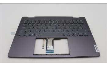 Lenovo 5CB1L48254 Tastatur inkl. Topcase ASM_HUN H 82YM NFP STGY