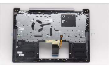 Lenovo 5CB1L48256 Tastatur inkl. Topcase ASM_GRE H 82YM NFP STGY