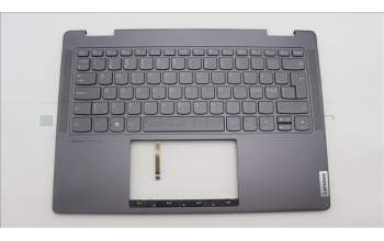 Lenovo 5CB1L48259 Tastatur inkl. Topcase ASM_NORDIC H82YMNFPSTGY