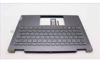 Lenovo 5CB1L48271 Tastatur inkl. Topcase ASM_CZE/SLK H82YM NFPSG