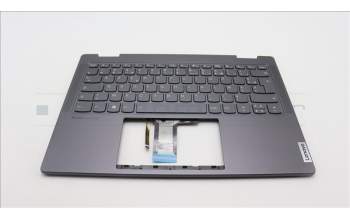 Lenovo 5CB1L48313 Tastatur inkl. Topcase ASM_FRA H 82YM NFP STGY