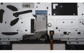 Lenovo 5CB1L48320 Tastatur inkl. Topcase ASM_JPN H 82YM NFP TT
