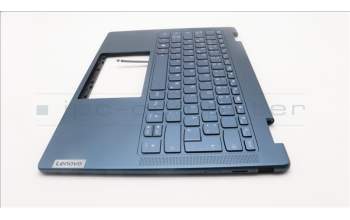 Lenovo 5CB1L48326 Tastatur inkl. Topcase deutsch H 82YM NFP TT