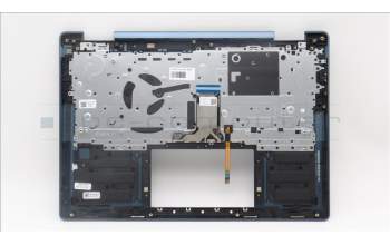 Lenovo 5CB1L48328 Tastatur inkl. Topcase ASM_NORDIC H82YM NFP TT