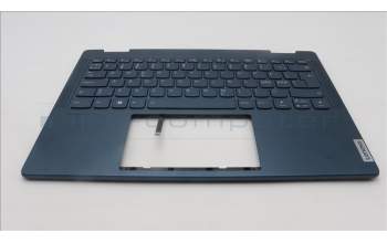 Lenovo 5CB1L48328 Tastatur inkl. Topcase ASM_NORDIC H82YM NFP TT
