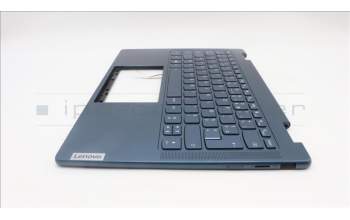 Lenovo 5CB1L48345 Tastatur inkl. Topcase ASM_FRA H 82YM NFP TT