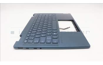 Lenovo 5CB1L48345 Tastatur inkl. Topcase ASM_FRA H 82YM NFP TT