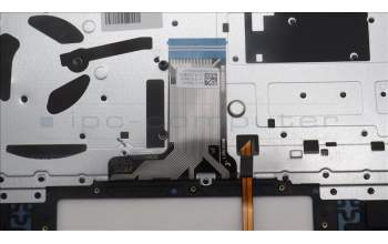 Lenovo 5CB1L48345 Tastatur inkl. Topcase ASM_FRA H 82YM NFP TT