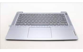 Lenovo 5CB1L49211 Tastatur inkl. Topcase ASM_BEL L82X6 FP AG BL