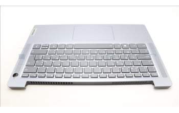 Lenovo 5CB1L49211 Tastatur inkl. Topcase ASM_BEL L82X6 FP AG BL