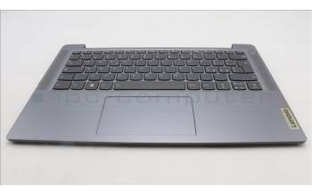 Lenovo 5CB1L49415 Tastatur inkl. Topcase ASM_ITA L82X6 NFP AG BL