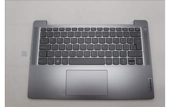 Lenovo 5CB1L49424 Tastatur inkl. Topcase schweiz L82X6 NFP AG BL