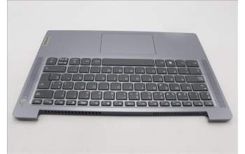 Lenovo 5CB1L49434 Tastatur inkl. Topcase spanisch L82X6 NFP AGNBL