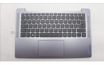 Lenovo 5CB1L49437 Tastatur inkl. Topcase ASM_POR L82X6 NFP AGNBL
