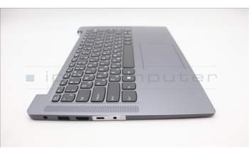Lenovo 5CB1L49442 Tastatur inkl. Topcase ASM_RUS L82X6 NFP AGNBL