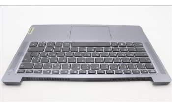 Lenovo 5CB1L49443 Tastatur inkl. Topcase ASM_FRA L82X6 NFP AGNBL