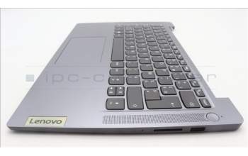 Lenovo 5CB1L49443 Tastatur inkl. Topcase ASM_FRA L82X6 NFP AGNBL