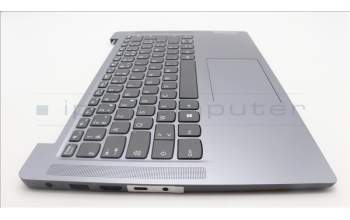 Lenovo 5CB1L49443 Tastatur inkl. Topcase ASM_FRA L82X6 NFP AGNBL