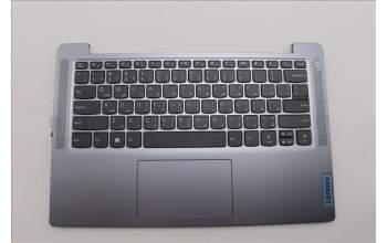 Lenovo 5CB1L49445 Tastatur inkl. Topcase ASM_ARA L82X6 NFP AGNBL