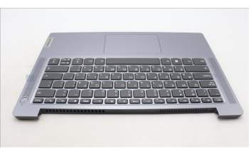 Lenovo 5CB1L49448 Tastatur inkl. Topcase ASM_HBW L82X6 NFP AGNBL