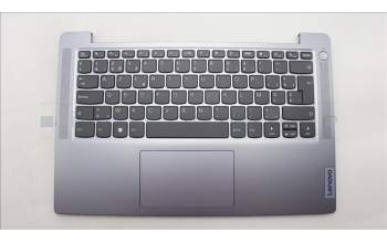 Lenovo 5CB1L49451 Tastatur inkl. Topcase ASM_BEL L82X6 NFP AGNBL