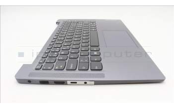 Lenovo 5CB1L49454 Tastatur inkl. Topcase schweiz L82X6 NFP AGNBL