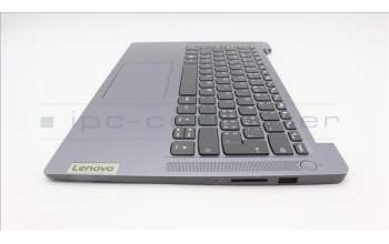 Lenovo 5CB1L49454 Tastatur inkl. Topcase schweiz L82X6 NFP AGNBL