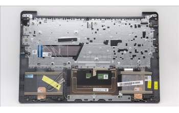 Lenovo 5CB1L49454 C-Abdeckung mit Tastatur, Schweiz, arktisgrau, Ohne_Hintergrundbeleuchtung, Ohne_Fingerabdruckscanner