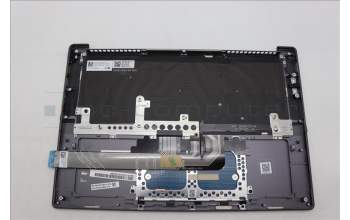 Lenovo 5CB1L49532 C-Abdeckung mit Tastatur, Französisch, Sturmgrau