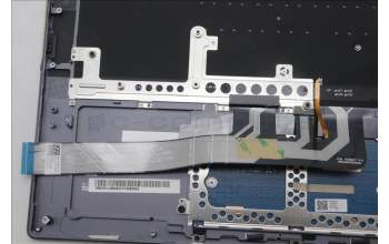 Lenovo 5CB1L49546 C-Abdeckung mit Tastatur, Portugiesisch, Sturmgrau