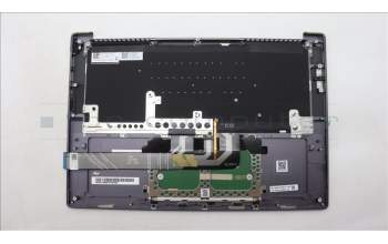 Lenovo 5CB1L49555 Tastatur inkl. Topcase ASM_UKR L83BU SG