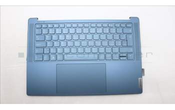 Lenovo 5CB1L49748 Tastatur inkl. Topcase ASM_CZE/SLK L83BU TT