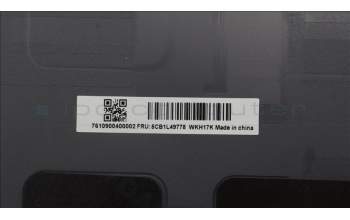 Lenovo 5CB1L49778 LCD Cover C 82XV T3.2