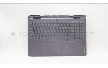 Lenovo 5CB1L49781 Tastatur inkl. Topcase ASM_ENG C 82XV BL