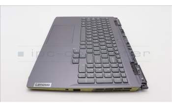 Lenovo 5CB1L49781 Tastatur inkl. Topcase ASM_ENG C 82XV BL
