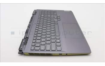Lenovo 5CB1L49781 Tastatur inkl. Topcase ASM_ENG C 82XV BL
