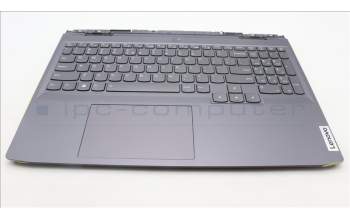 Lenovo 5CB1L49783 Tastatur inkl. Topcase ASM_EURO ENG C 82XV BL